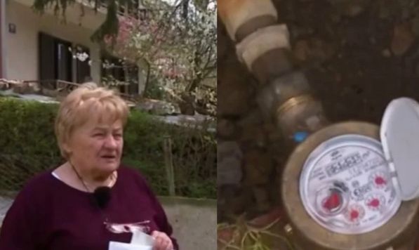 Gospođi Miri Blažinović (77) iz Zagreba stigao je račun za vodu od čak 10.000 eura, a do problema je došlo pri zamjeni vodomjera. Hoće li morati platiti dug?