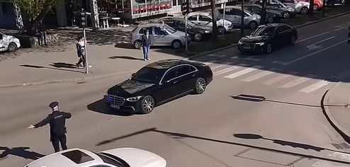 Očigledno je da Dodik ne prepušta ništa slučaju, a na terenu je primijećena Specijalna antiteroristička jedinica MUP-a RS