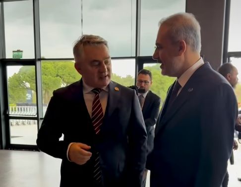 Tema ovogodišnjeg foruma je: „Povratak diplomacije u podijeljenom svijetu", sa fokusom na jačanje dijaloga, saradnje i stabilnosti