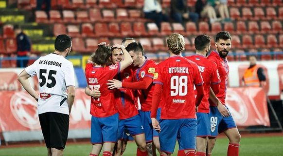Ranije u petak Sarajevo i Zrinjski odigrali su neriešeno 0:0 i sada su Banjalučani vodeća ekipa prvenstva