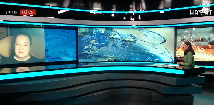 Cenić u '7plus' o Dodikovom ponašanju: Sve ovo treba nazvati Dodik Land, brojni mu dolazili na noge