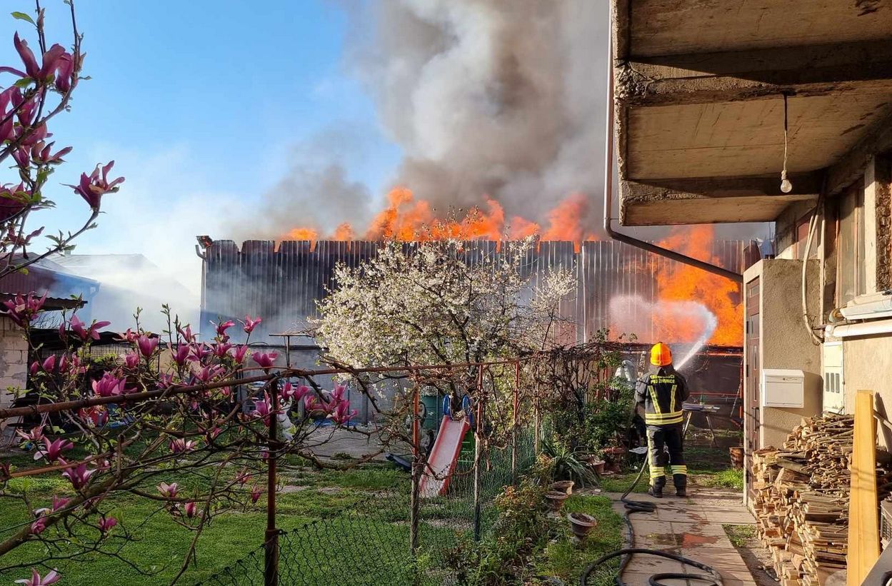Uviđaj će biti izvršen kada se za to steknu uslovi, navela je Sprečić