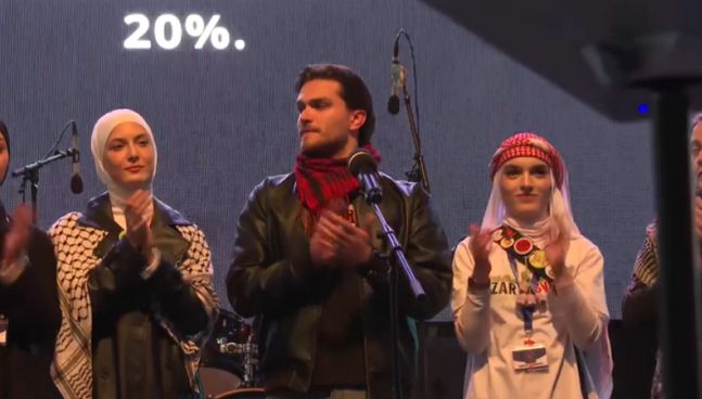 Sloboda, ljubav i demokratija su vrijednosti društva u kojima mladi žele da žive, poručeno je