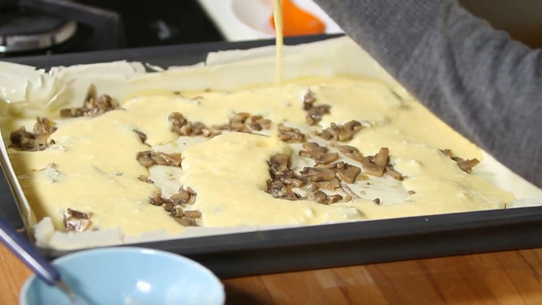 Nesvakidašnja delicija za ljubitelje domaće hrane: Evo kako napraviti pitu od gljiva