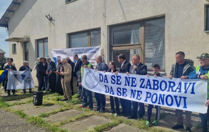 Omerović za Hayat.ba o veličanju logora u Prijedoru: Tri decenije logoraši čekaju na zakon