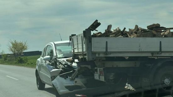 Više informacija o uzrocima nesreće i eventualno povrijeđenima biće poznato po završetku istrage