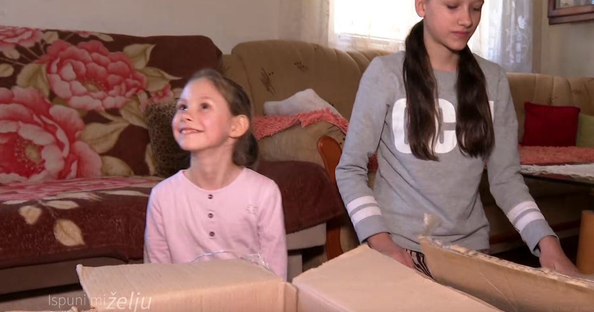 ''Imali - nemali, mi se krpimo. Djeca ne zahtijevaju, znaju da nemamo'', kazuje Mirsadina majka.