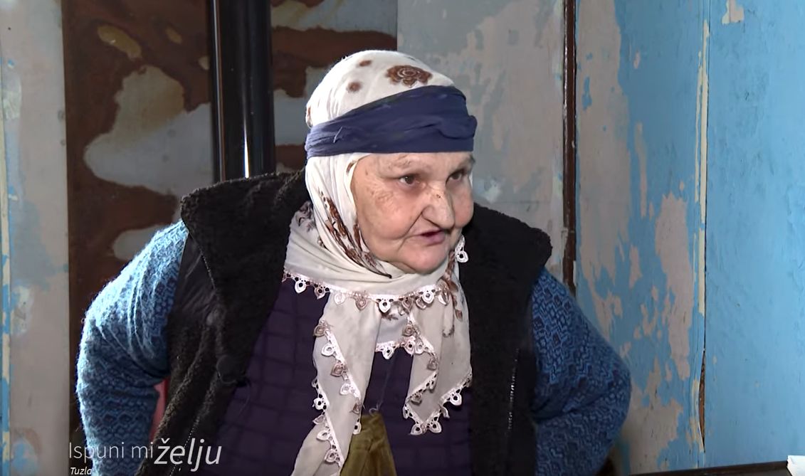 Kada mi je čovjek umro, htjela sam da se ubijem, mislila sam da ne mogu više
