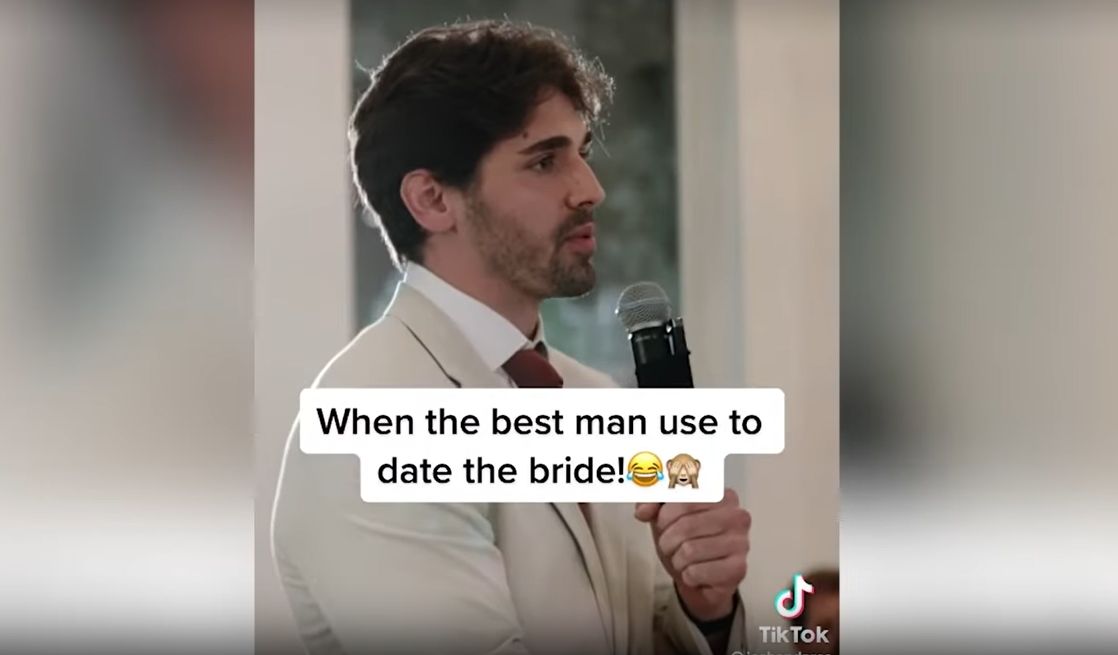 Kum na svadbi svog najboljeg prijatelja otkrio istinu o svojoj vezi sa mladom