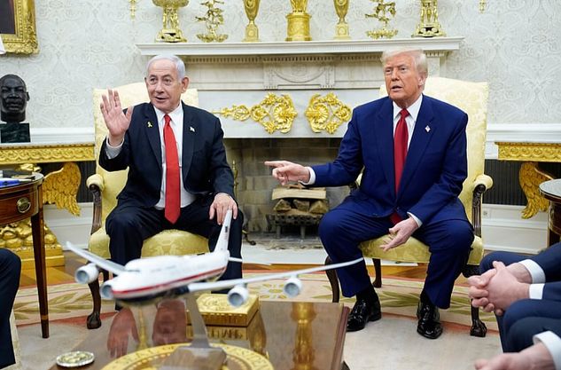 Izrael planirao napasti Iran u maju, Trump ih spriječio zbog održavanja pregovora