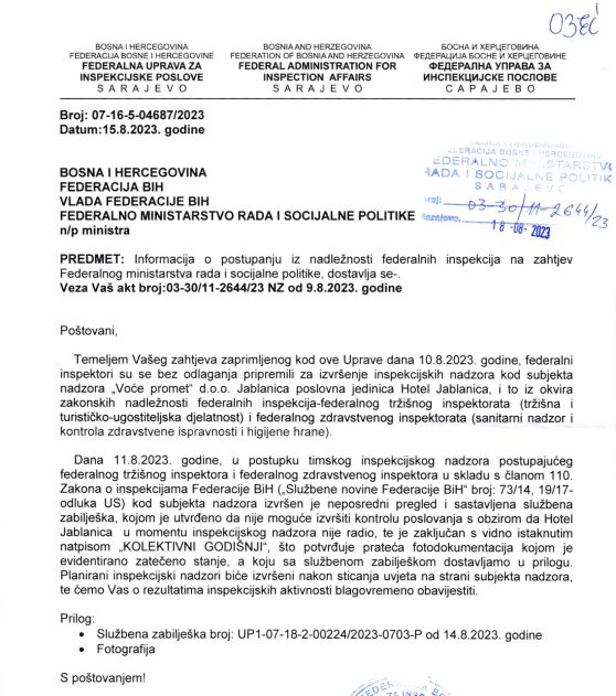 Teme poput nasilja i kršenja prava radnika su, nažalost, veoma teške za procesuiranje i nerijetko se godinama razvlače pred institucijama i sudovima