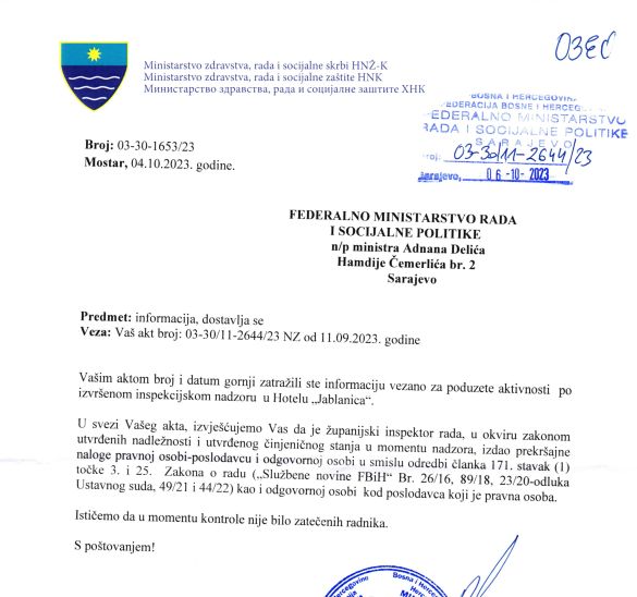 Teme poput nasilja i kršenja prava radnika su, nažalost, veoma teške za procesuiranje i nerijetko se godinama razvlače pred institucijama i sudovima