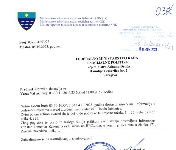 Teme poput nasilja i kršenja prava radnika su, nažalost, veoma teške za procesuiranje i nerijetko se godinama razvlače pred institucijama i sudovima