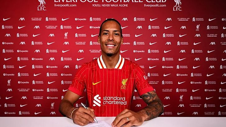 Produžio je vjernost Redsima na dodatne dvije godine što ga je čiilo izuzetno sretnim i ponosnim