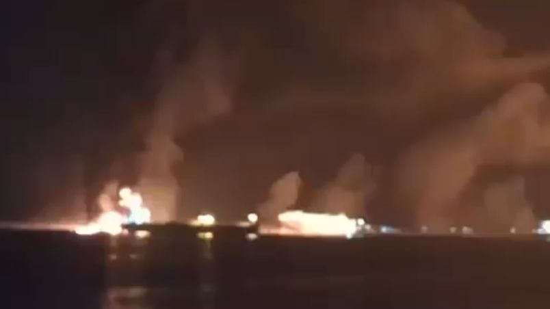 Gori na Bliskom istoku: Nakon silovitog američkog udara na pobunjeničku luku, Huti napali Izrael