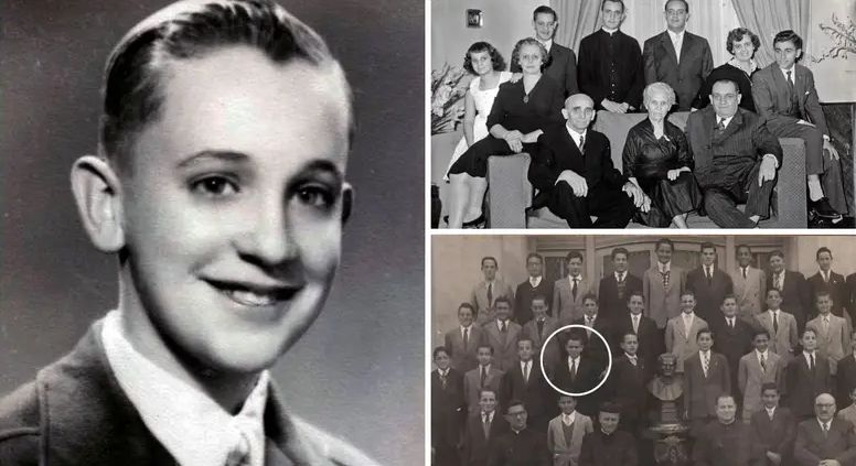 Časne koje su bile dio njegova obrazovanja pričaju i kako ih je posvećivao kao je postao svećenik. Raspitivao se kakav je bio kao dječak...