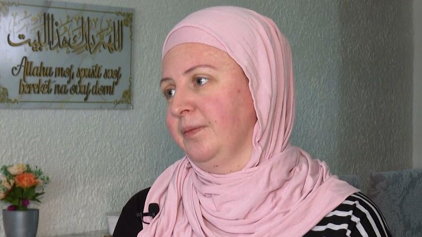 ''Želim da nastavim uživati u životu sa svojom dječicom, mužem, porodicom, da gledam svoju dječicu kako rastu''
