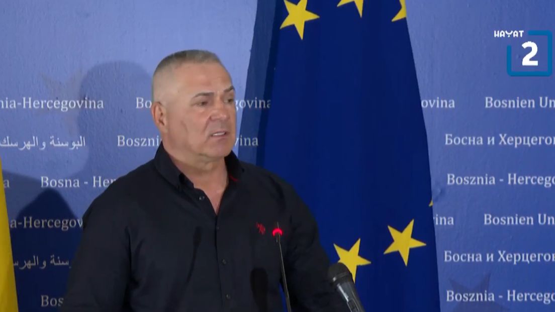Šarić o problemima prijevoznika: Želio bih da svi osjete kako je kada vas ne tretiraju kao čovjeka