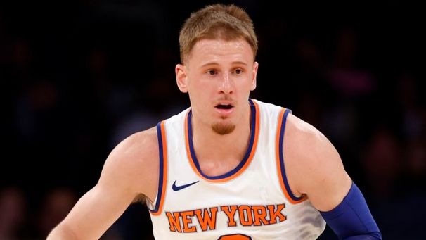 Prvobitno su Italijani najavili da će ih na turniru pojačati Donte DiVincenzo, šuter Minnesota Timberwolvesa, koji ove sezone briljira s izuzetnim procentima šuta za tri poena