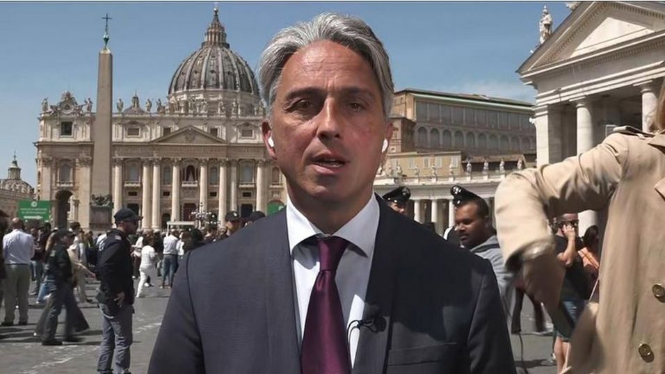 Dopisnik NBC Newsa posjetio je više od 40 zemalja s Papom                              