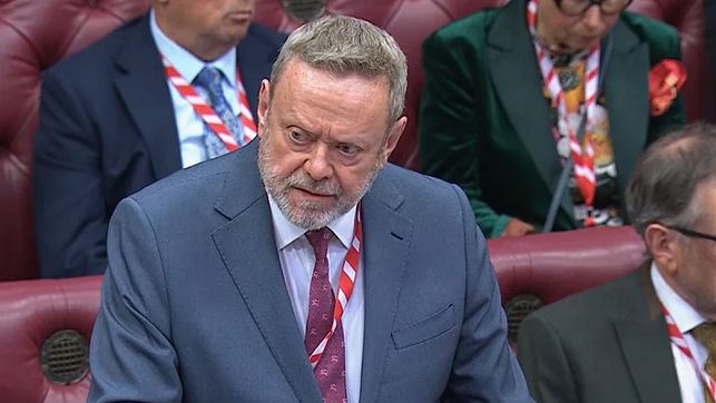 Baronesa Ludford je pitala i da li ima novih informacija povodom međunarodne saradnje u vezi s hapšenjem Dodika