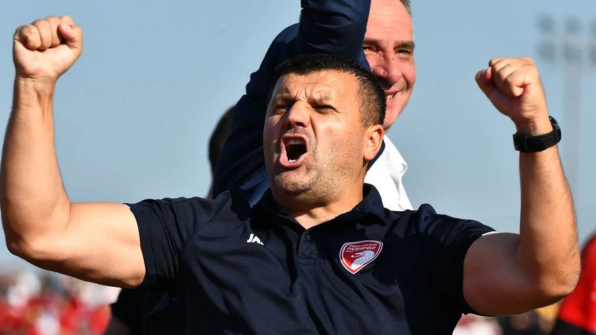 Ovo je bitna pobjeda za Radnički koji se bori za Evropu                                                                    