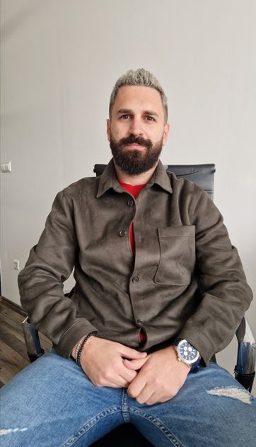 Adi Bebanić osijedio preko noći!