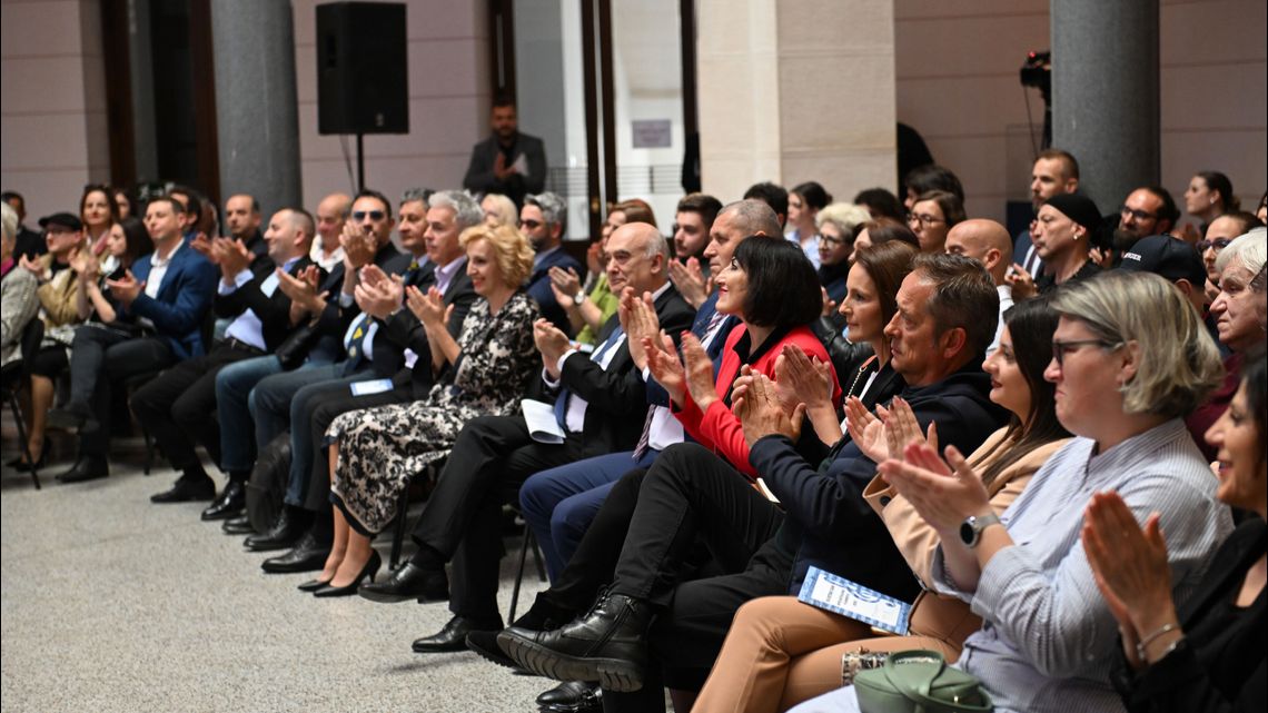Prilika da se intelektualci iz različitih oblasti djelovanja udruže u slavlju stvaralaštva, razmjeni iskustava i potvrde da se prava intelektualne svojine moraju čuvati