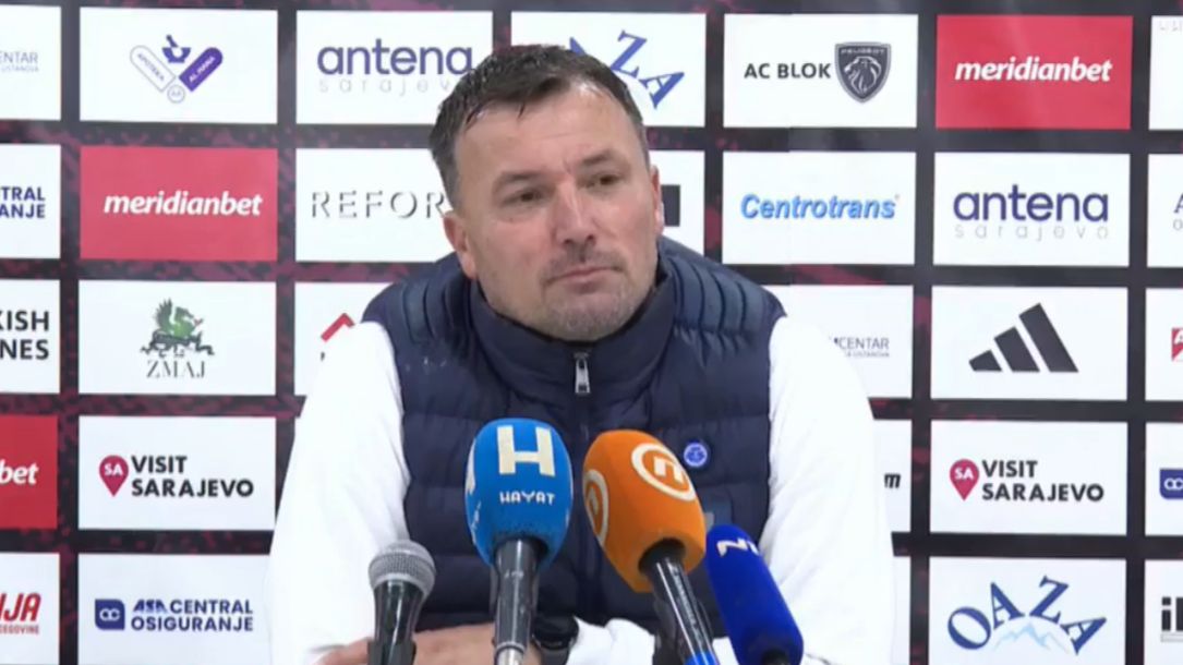 Ćorić: Da li ću navijati za Sarajevo u finalu Kupa? Nikad! Zekić: Sadržajan, ali stresan derbi