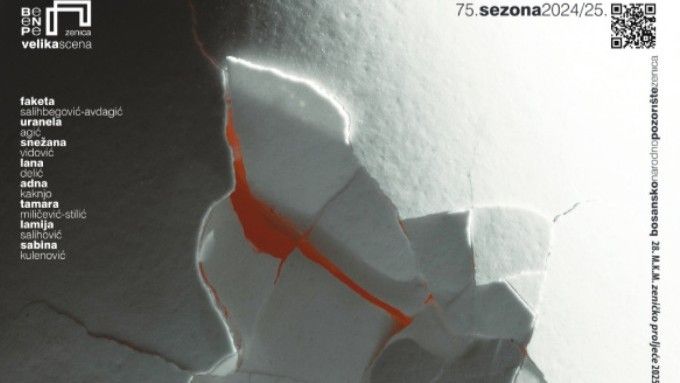 U fokusu drame je Bernarda Alba, koja nakon smrti muža zatvara svoje kćeri u kuću i osuđuje ih na osam godina žalosti