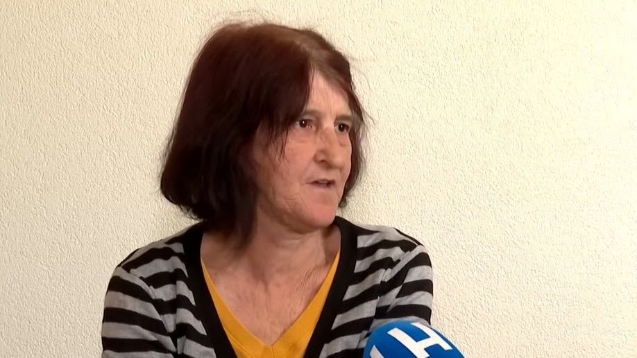 "Njega je njegov babo meni ostavio s tri mjeseca. Ja sam se borila za njega i borim se dok sam živa, svašta sam predeverala i pretrpjela"