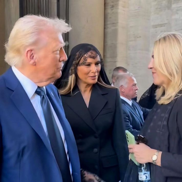 Željka fascinirana Trumpom, prepuna lijepih uzbuđenja