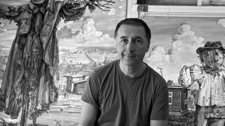 Njegova djela izlagana su u brojnim renomiranim galerijama, uključujući George Adams Gallery u New Yorku