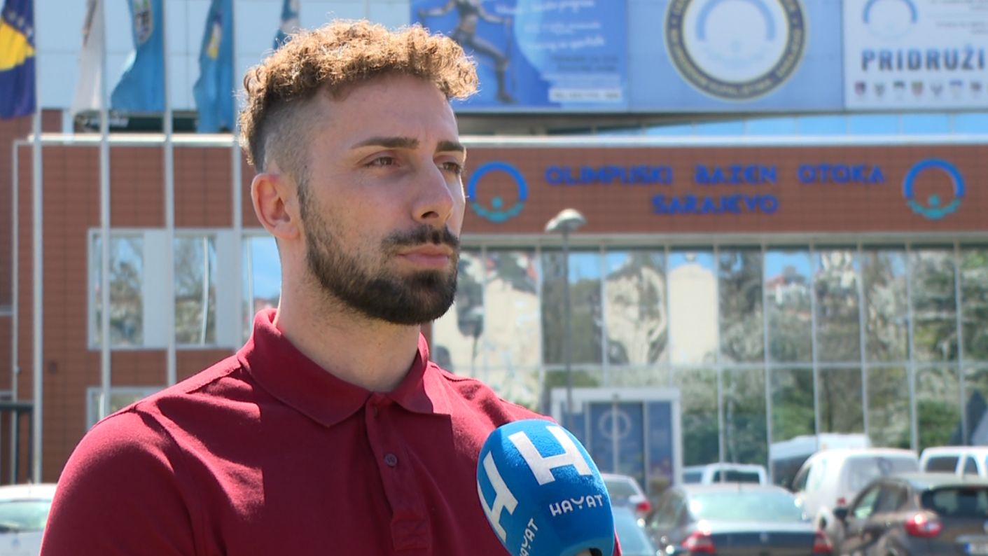 Roditelji traže odgovornost direktora Olimpijskog bazena: On poručio da treneri rade mimo zakona