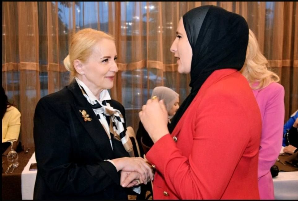 Prof. dr. Sebija Izetbegović: Jaka sam da mogu voditi tri KCUS-a