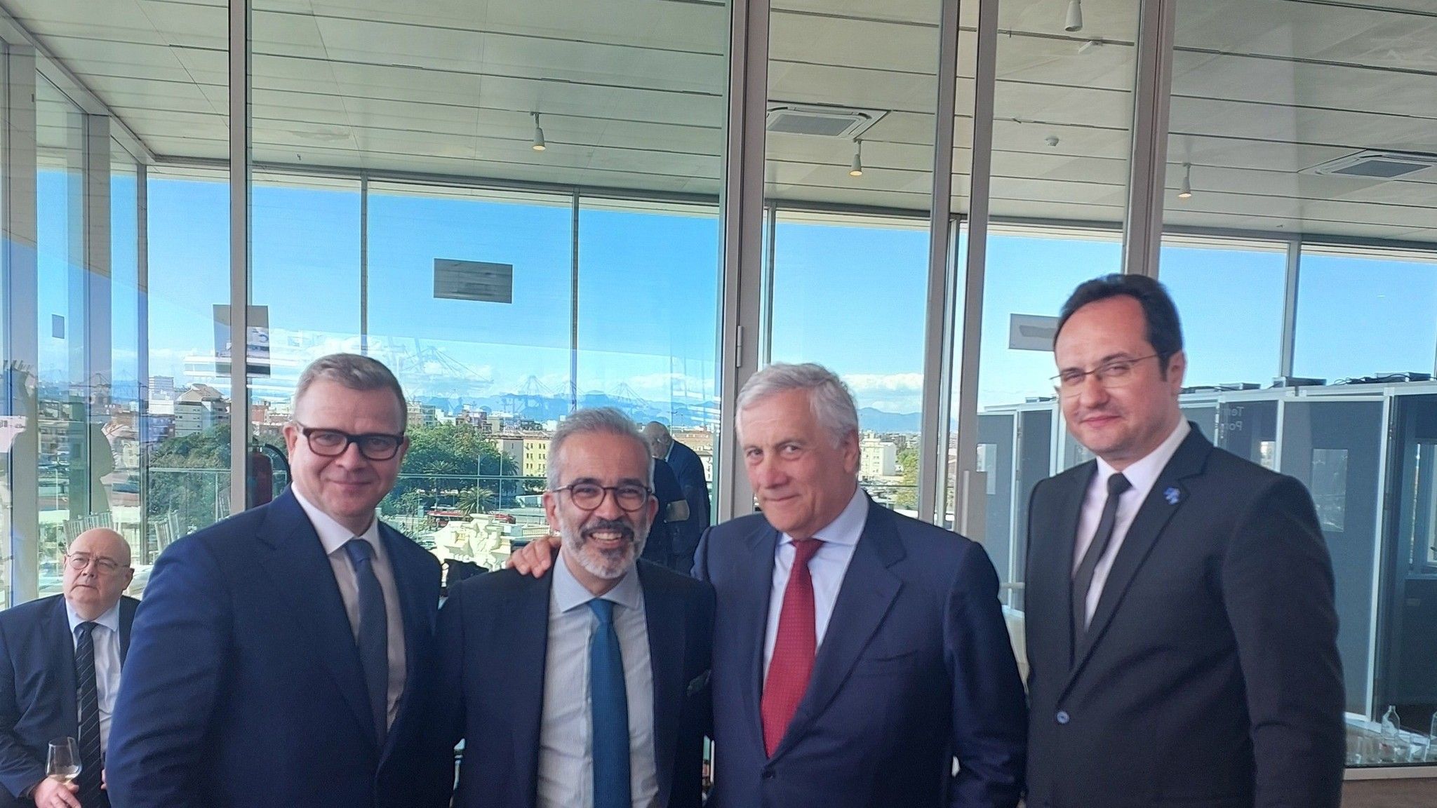 Na izbornom Kongresu EPP-a izabrani su za novi mandat predsjednik EPP-a g. Manfred Weber, deset potpredsjednika i generalni sekretar EPP-a