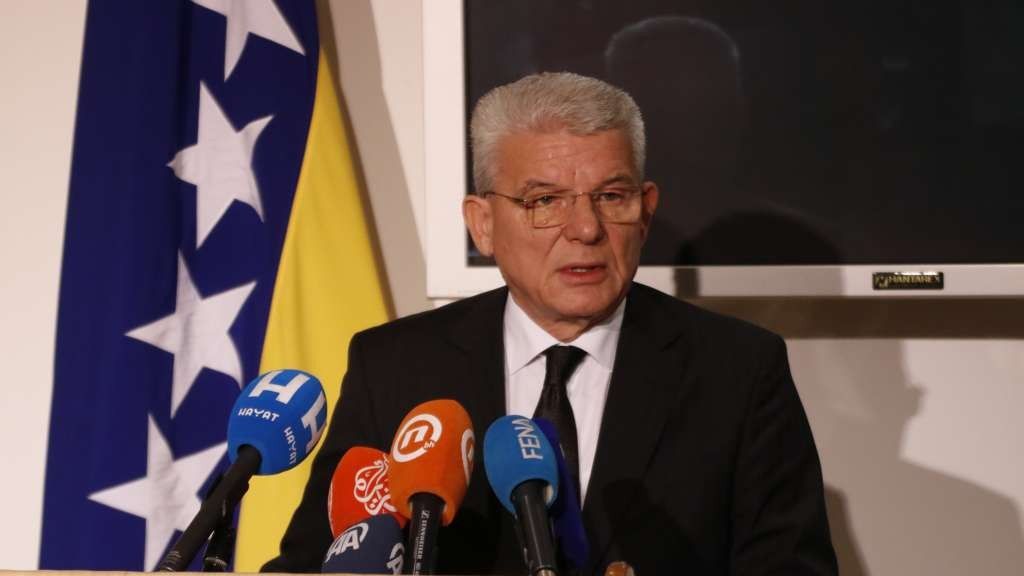 DŽAFEROVIĆ UOČI SUTRAŠNJE SJEDNICE: PRIJEDLOG IZMJENA IZBORNOG ZAKONA BIH ANTIUSTAVAN
