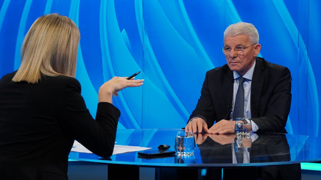 Džaferović za 'Dobar dan, BiH': Trojka je pristala da HDZ vlada njima, sada kusaju tu kašu