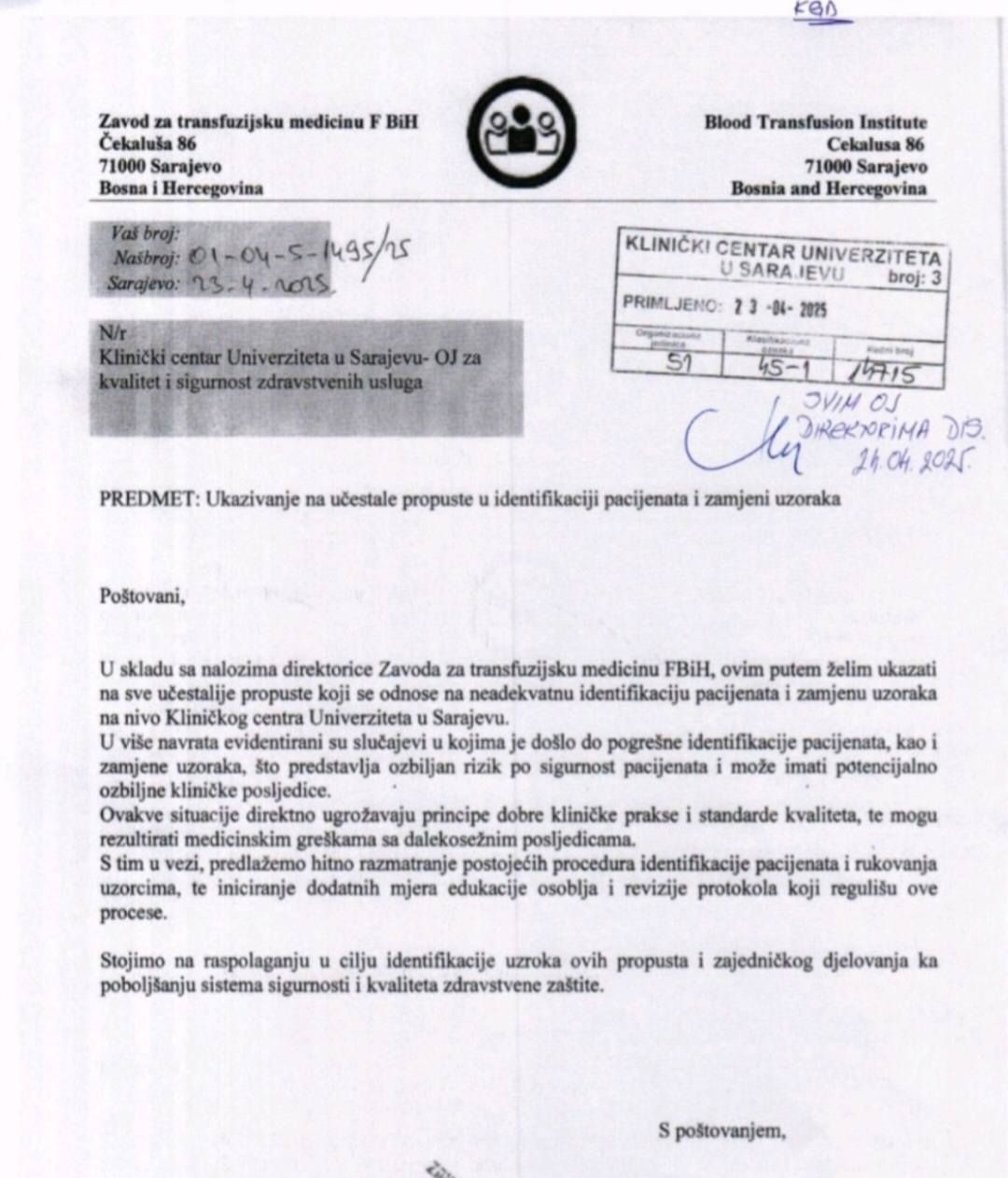 Zdravstveni sistem u rasulu! Izetbegović: Kakvo je stanje novorođenčadi sa meningitisom?