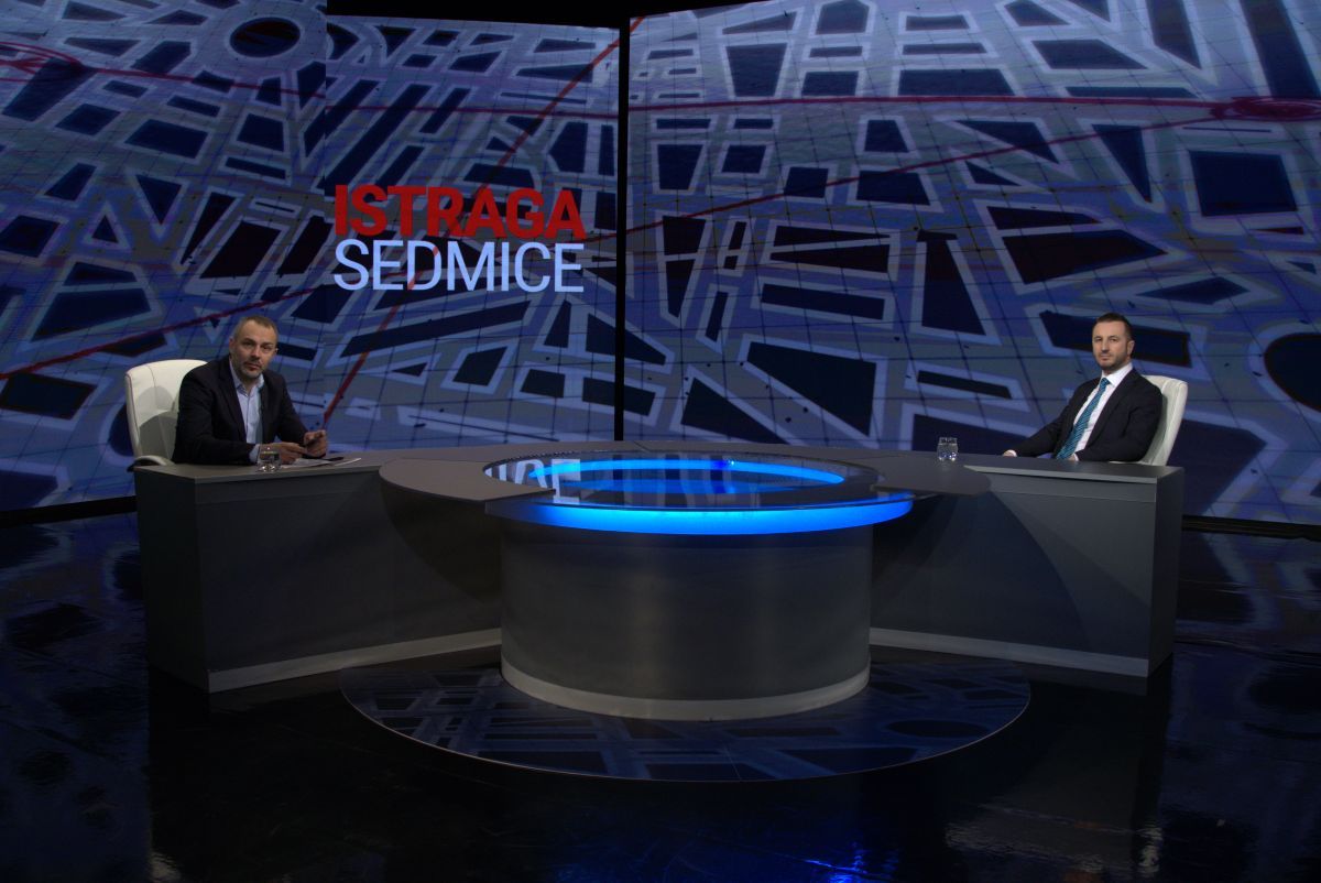 Efendić za Hayat: Država je važnija od mira jer bez države nema ni mira