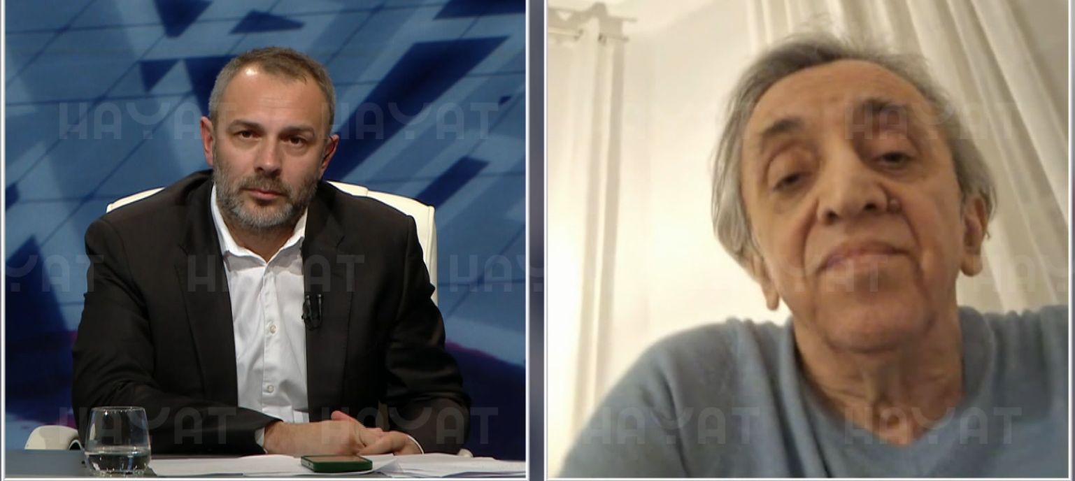 Avdić za 'Istargu sedmicu': 'Gole godine' su hronika raspada jedne države