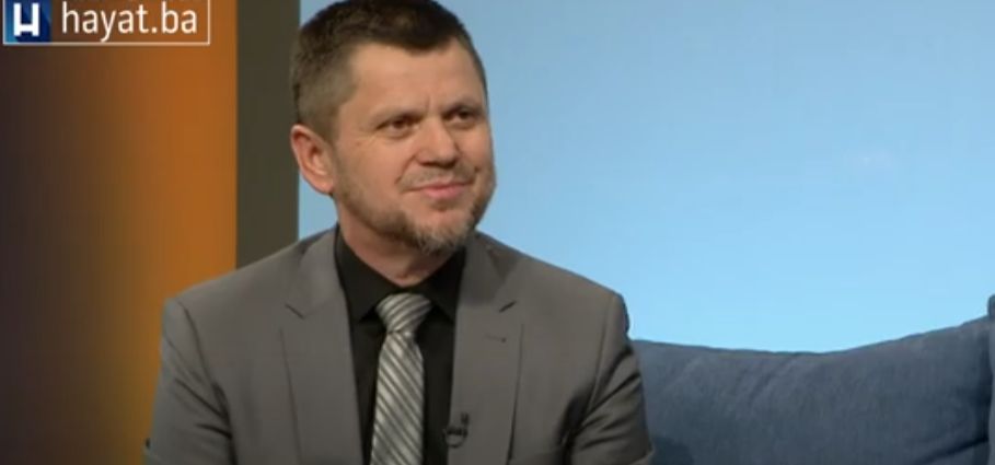 Senaid Zajimović na čelu Gazi Husrev-begovog vakufa 