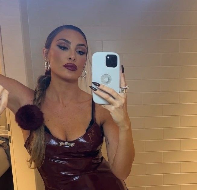 Ja sam sretna žena, rekla je Senidah                               