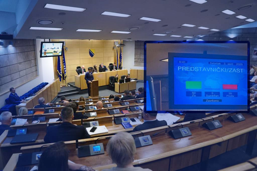 Nakon ovakvih postupaka, ovo se može smatrati početkom novog, mračnijeg poglavlja na političko-medijskoj sceni Bosne i Hercegovine.