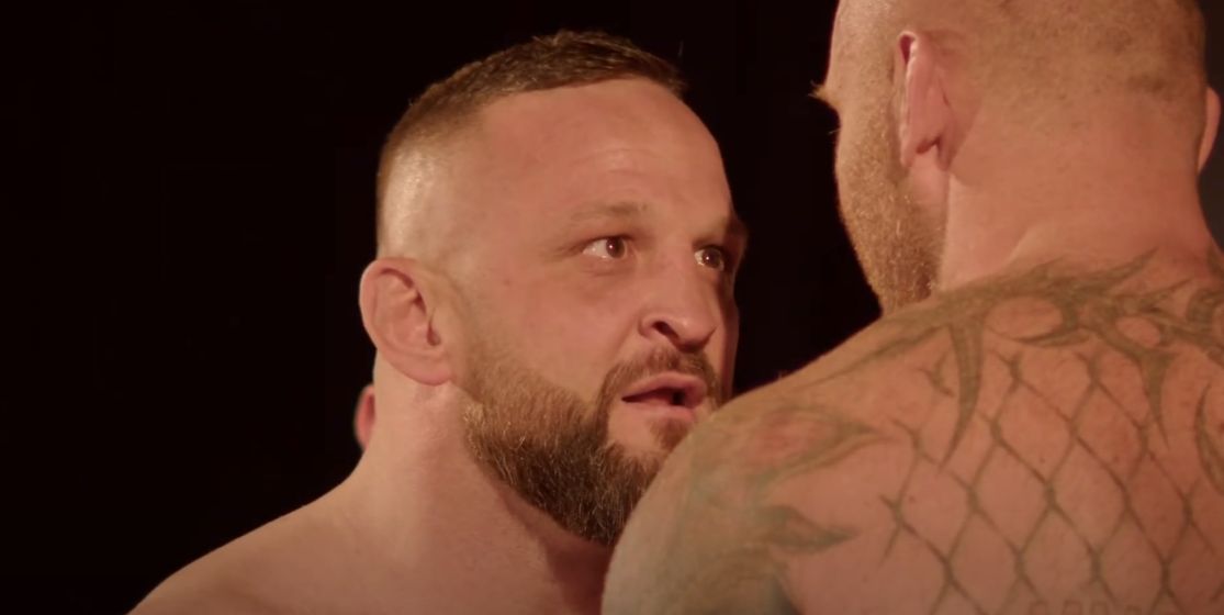 Slo Rocky želi 'ugasiti' Kitu, već na vaganju pravio haos
