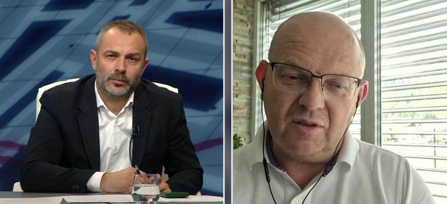 O razlozima zašto Slovenija odbija da uvede sankcije Dodiku u večerašnjem izdanju 'Istrage sedmice' Avdo Avdić je razgovarao sa Klemenom Grošeljom, nekadašnjim euro-parlamentarcem 