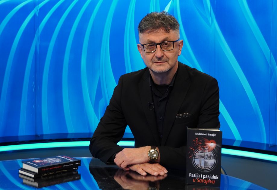 Predstavljena knjiga 'Pasija i pasjaluk u Sarajevu' autora Muhameda Smajića