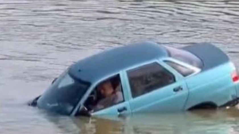 Vozač je malo popio i udario komšiju. Bicikl se raspao, ali čovjeku nije ništa, ispričao je svjedok