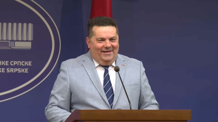 Naveo je da će Republika Srpska ostati stabilna i nastaviti da djeluje na međunarodnom niovu