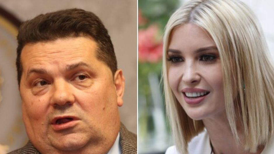 Stevandiću, jesi li realan? Na X-u se javio Trumpovoj kćerki Ivanki
